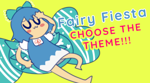 &hellip;aaand we have a winner! Fairy Fiesta RPG is coming soon! &gt;:D