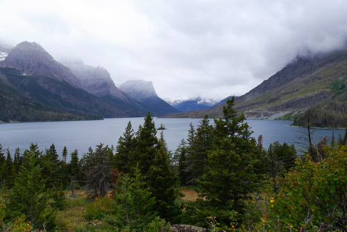 90377:    Glacier National Park by Ang  