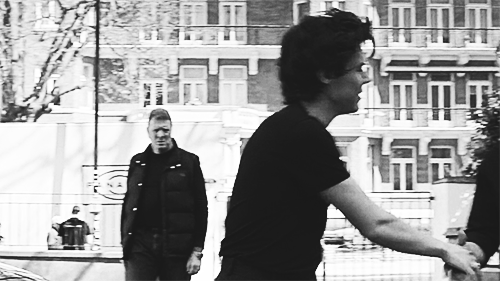 inkedcross:harry styles: behind the album.