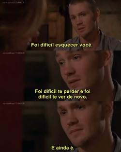 as-pessoas-sempre-se-vao:  One Tree Hill