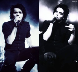 notrevenge:  [10/?] pics of Gerard 