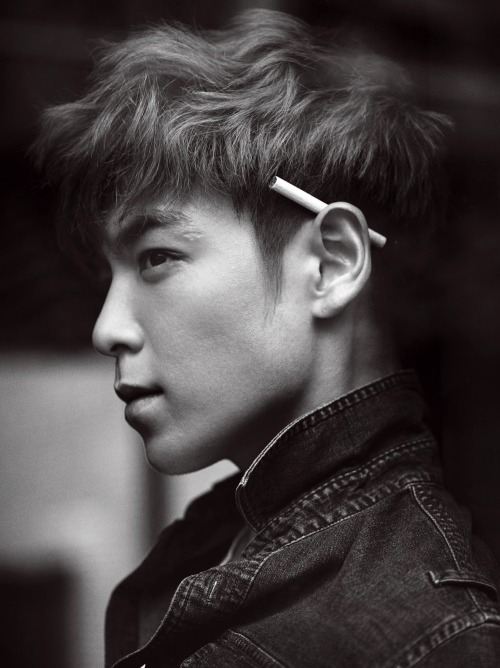 neocatharsis: 201112. BAZAARSource: http://hongjanghyun.com