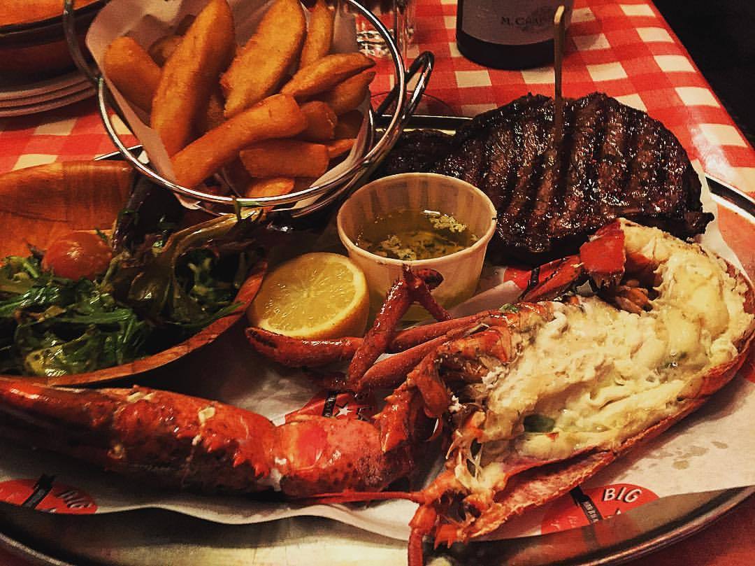 The Things That Are Life | When a steak isn’t enough, you have to add
