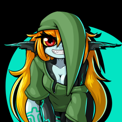 limebreaker: And a third Midna, because I