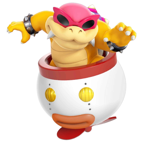 spaceluigi:  the cool koops!