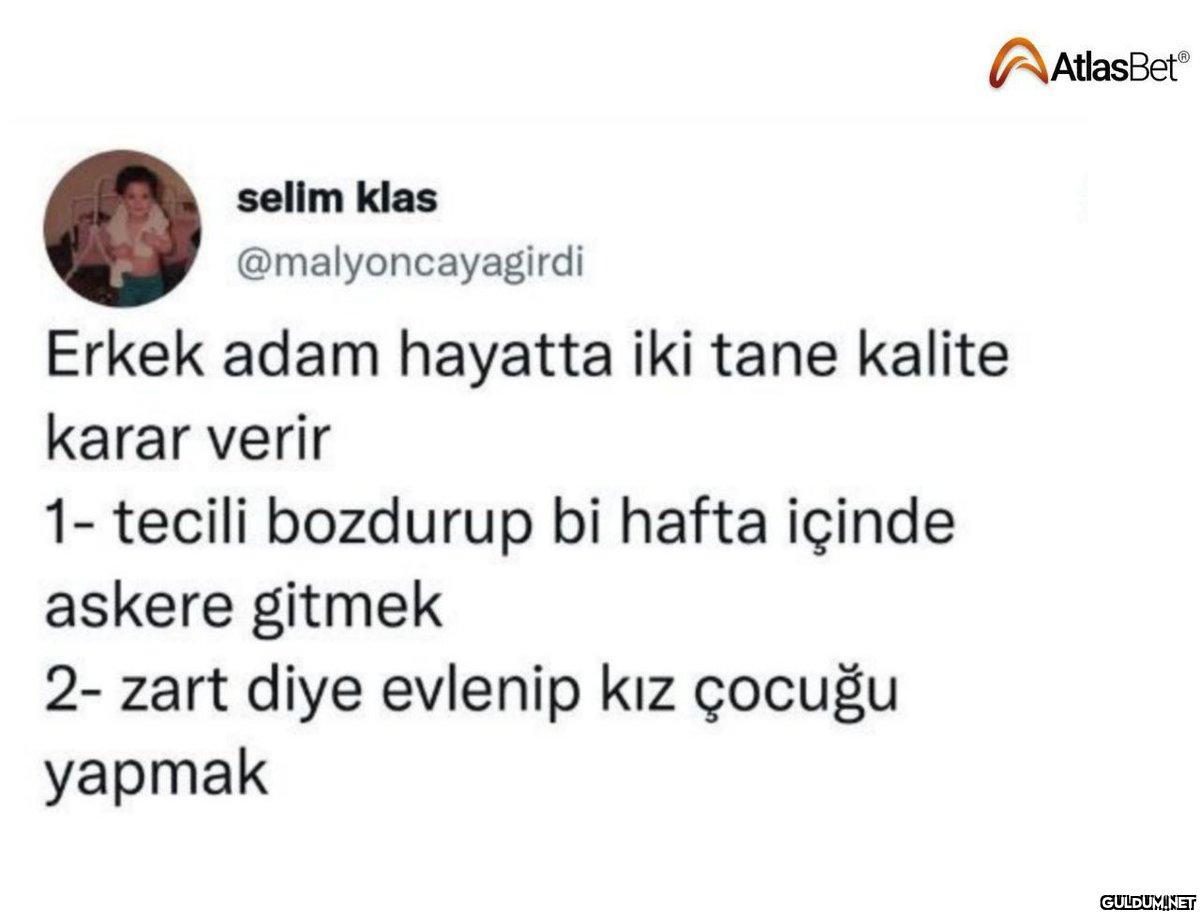 selim klas...