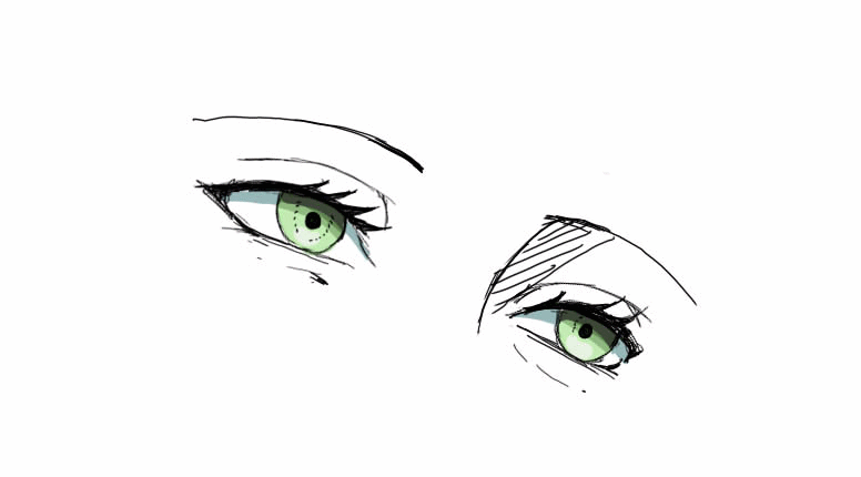 sklifosnya:  Eyes sex