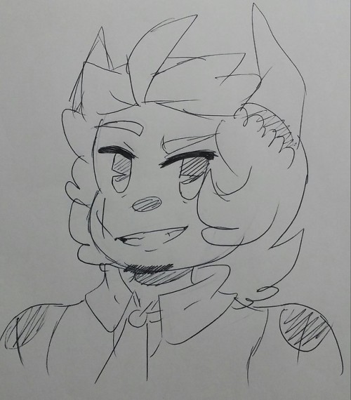 Last Doodles Of William For Now.