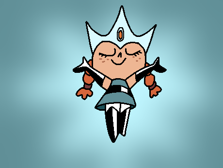Hate To Be The Bringer Of Bad News, But Maggie Is Princess Morbucks In This AU.