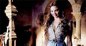 dreamerjojen:make me choose: losertommy Margaery Tyrell or Daenerys Targaryen