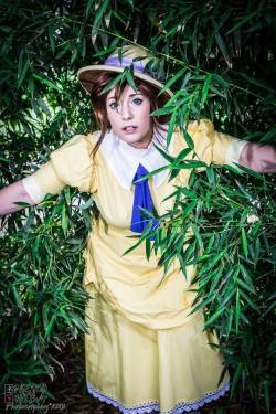 rule34andstuff:  Fictional Characters that I’d *insert suggestive pun here*(you get the idea): Jane Porter(Tarzan).