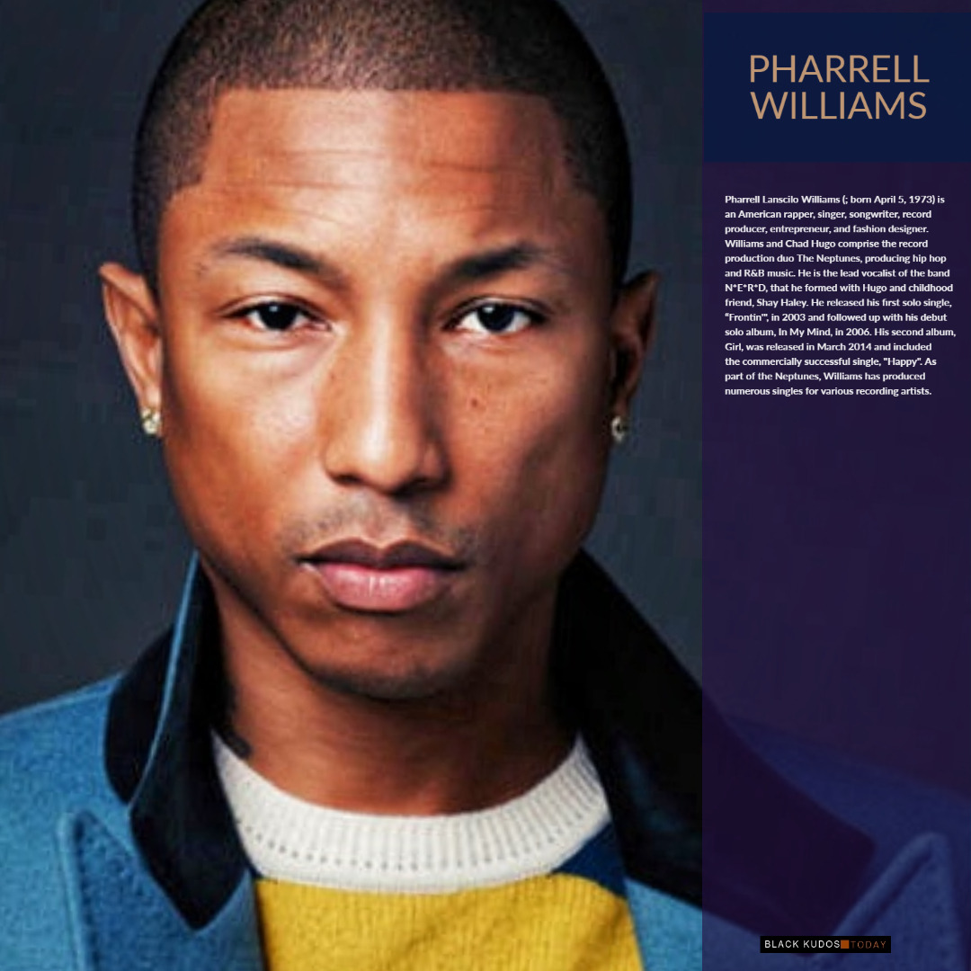 Pharrell Williams joins wife Helen Lasichanh at launch of his Chanel  collection in South Korea