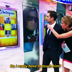 sebastiansthanh:  Sebastian Stan on GMA featuring Anthony Mackie (x)