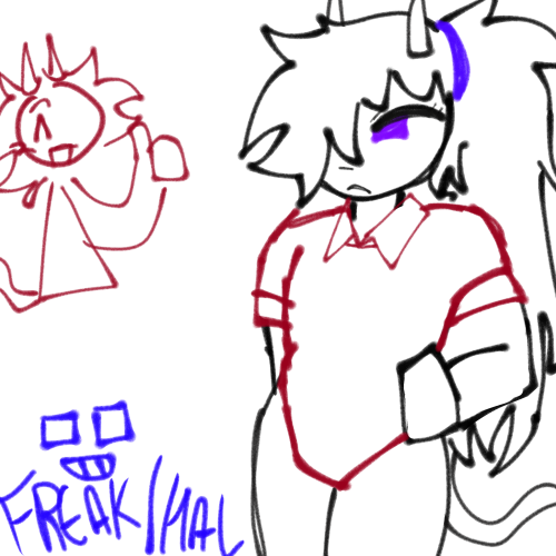 Art Stuff (i Got Paid 60 Bucks To Do The Last One Please Save Me)