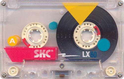 yodaprod: When cassettes ruled the world…. Source: Musikkassetten &amp; Tapedeck