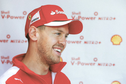 formulinos:sebastian vettel | 2015 canadian grand prix