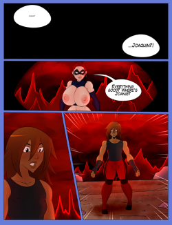 jokarbruv: Changes are happening http://boobgirl.thecomicseries.com/comics/164/ Support the good brother on Patreon http://www.patreon.com/pranky 