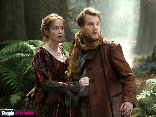 popculturebrain:  New Photos: ‘Into the Woods’ | People 