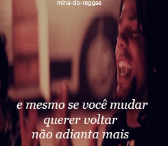 Hoje o sofrimento virou poesia