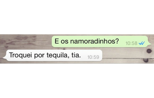 Ela é perfeita...