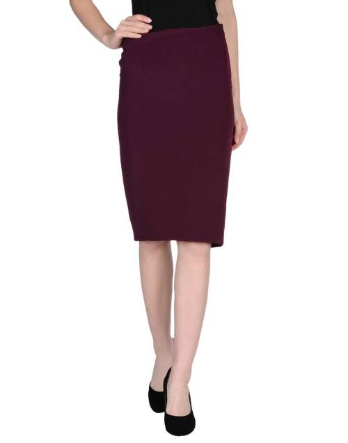 skirting-the-issue: LIVIANA CONTI Knee length skirts