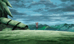 thegreenassassin:  Naruto v Sasuke / Animation Paralels 
