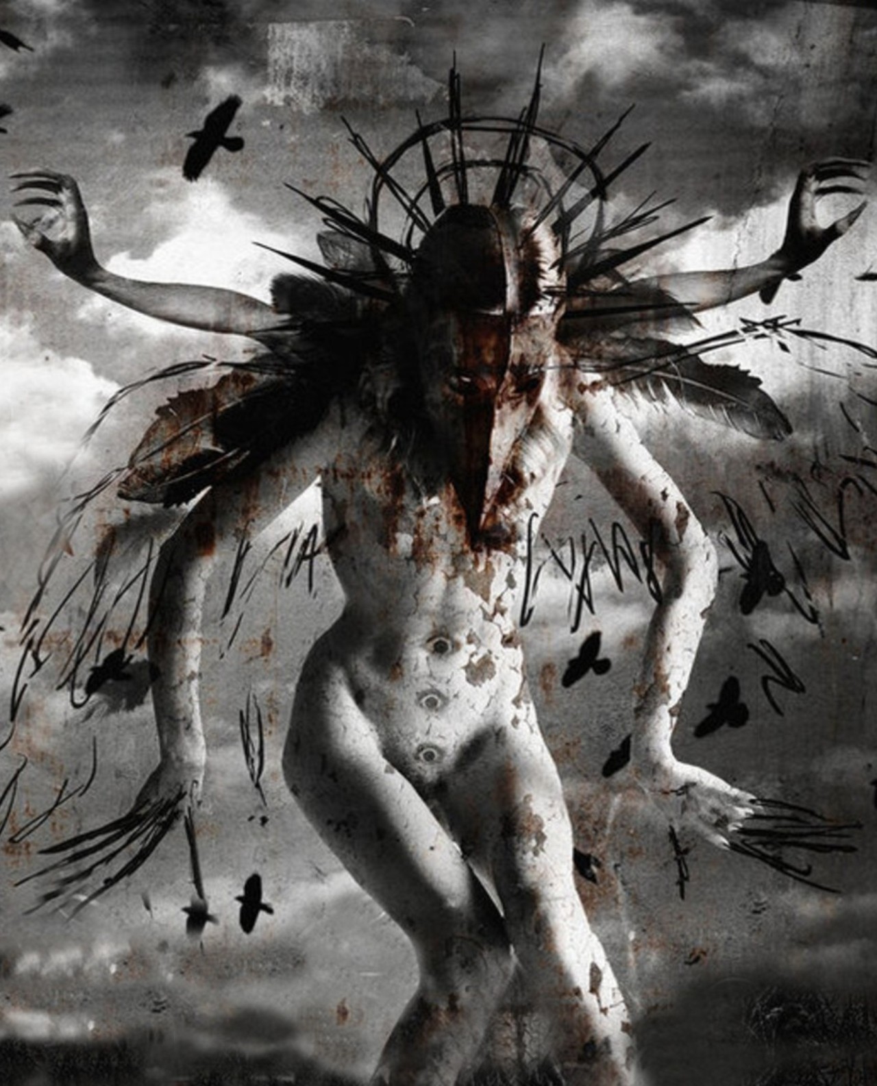 degenerate-lowlife:  by Andreamelendez