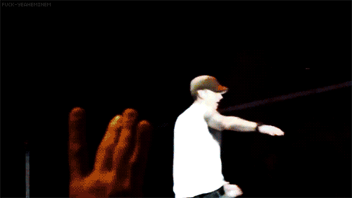 eminem-my-world:  *—————* <33 