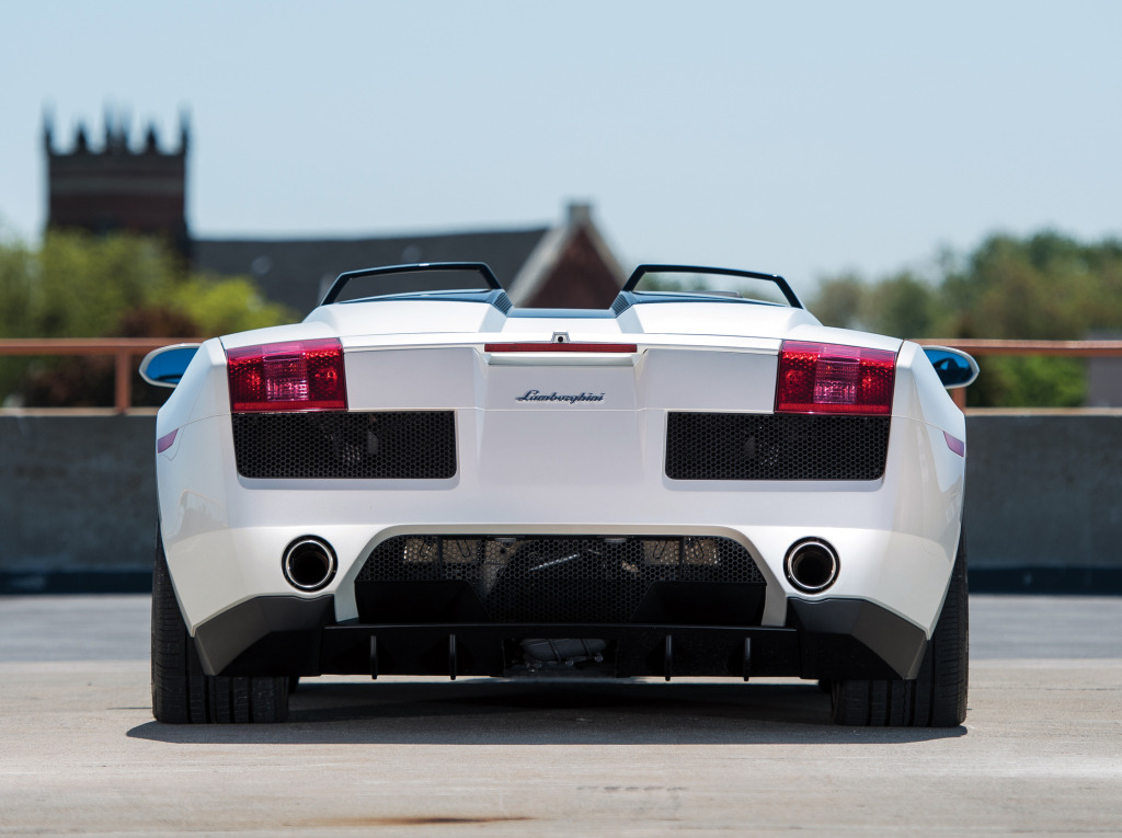 fullthrottleauto:  Lamborghini Gallardo Concept SP.S. FUCK YOU HURACAN!