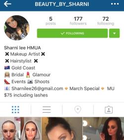 Follow 💞 @beauty_by_sharni by sharnileexoo