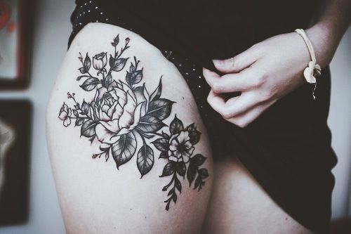 tattooac:  founq:Tattoo Blog Tattoo Blog