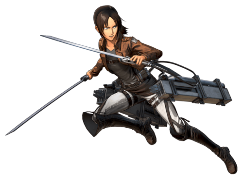 KOEI TECMO Video Game - Shingeki no Kyojin 2 (2018) - Character Visuals (Part 1 | Part 2 | Part 3 | Part 4 | Part 5 | Part 6)This post will gather all released character visuals of KOEI TECMO 2018 video game, Shingeki no Kyojin 2!Update (October