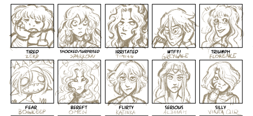 bogkeep:expression practice ^w^