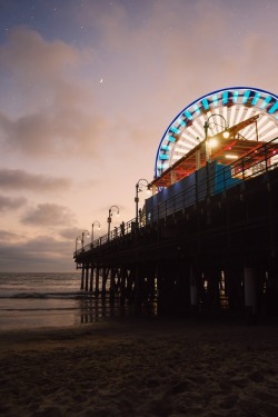 losangeles:  Santamonica Pier 📍