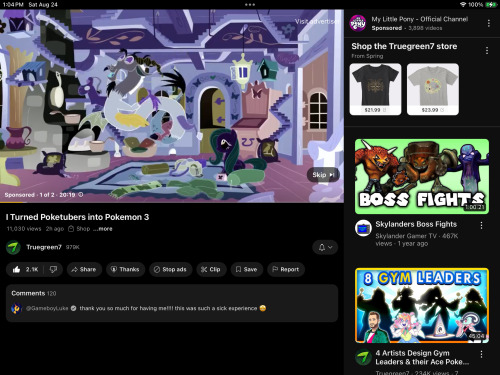 I Got A Full Season 6 Episode From MLP And I Watched All Of It All Only To See The Second Ad Which Was
