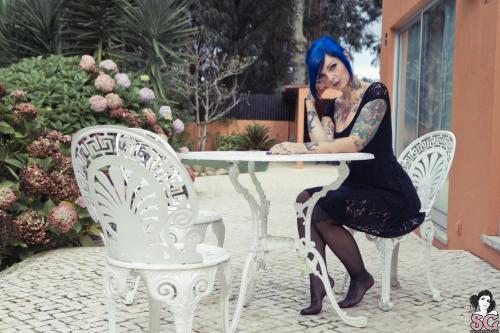 past-her-eyes:  Riae Suicideriae.suicidegirls.compsychotic-riaeaction suicidegirls sg-babesLink to South African SuicideGirls