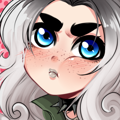 Cutesy Icon of Sky. Patreon comission for porn pictures