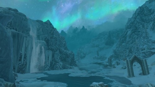 the forgotten valethe elder scrolls v: skyrim(6/6)