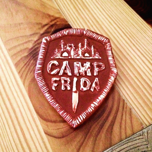 #CampFrida was awesome! Evil Dead &gt;&gt; Sleepaway Camp &gt;&gt; Cabin in the Woods &gt;&gt; Frida