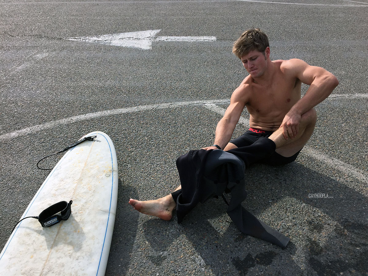 colungafrank:  BRANDON PARKER