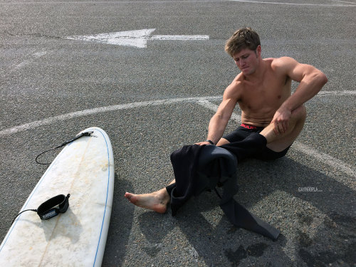 colungafrank:  BRANDON PARKER