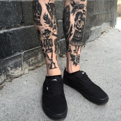 1337tattoos:    Sagajdachnyj   