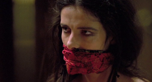 gentlemankidnapper: Lorraine De Selle in the Italian movie Vacanze per un Massacro, 3rd part