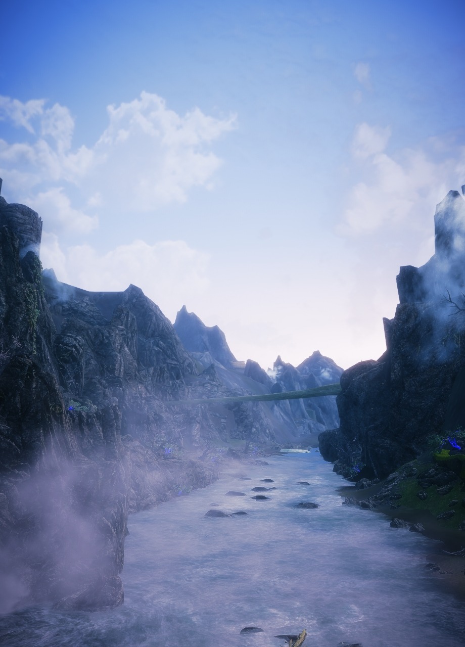 fisziskyrim:  More Tranquility landscapes. 