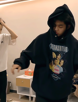 Gmorning Seungcheol