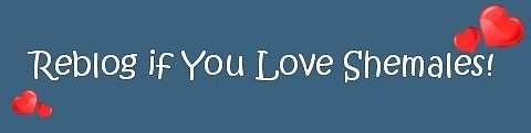 awesomelovemaria:  I love she-males 