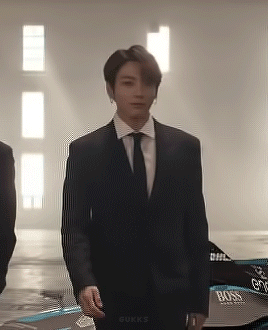 Jungkook For Formula E
