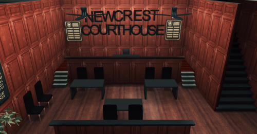 Newcrest Police station &amp; CourthouseSize: 40 x 30Get news, crime statistics, community conce