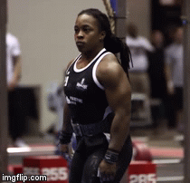 athleticsistas: the-untalented-teenager: i just love buff girls so much 
