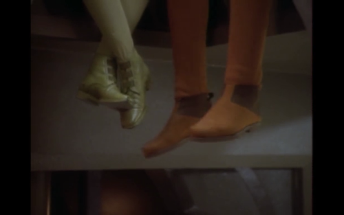 Let&rsquo;s just take a moment to appreciate Nog&rsquo;s badass shoes.